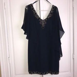 Embellished dress